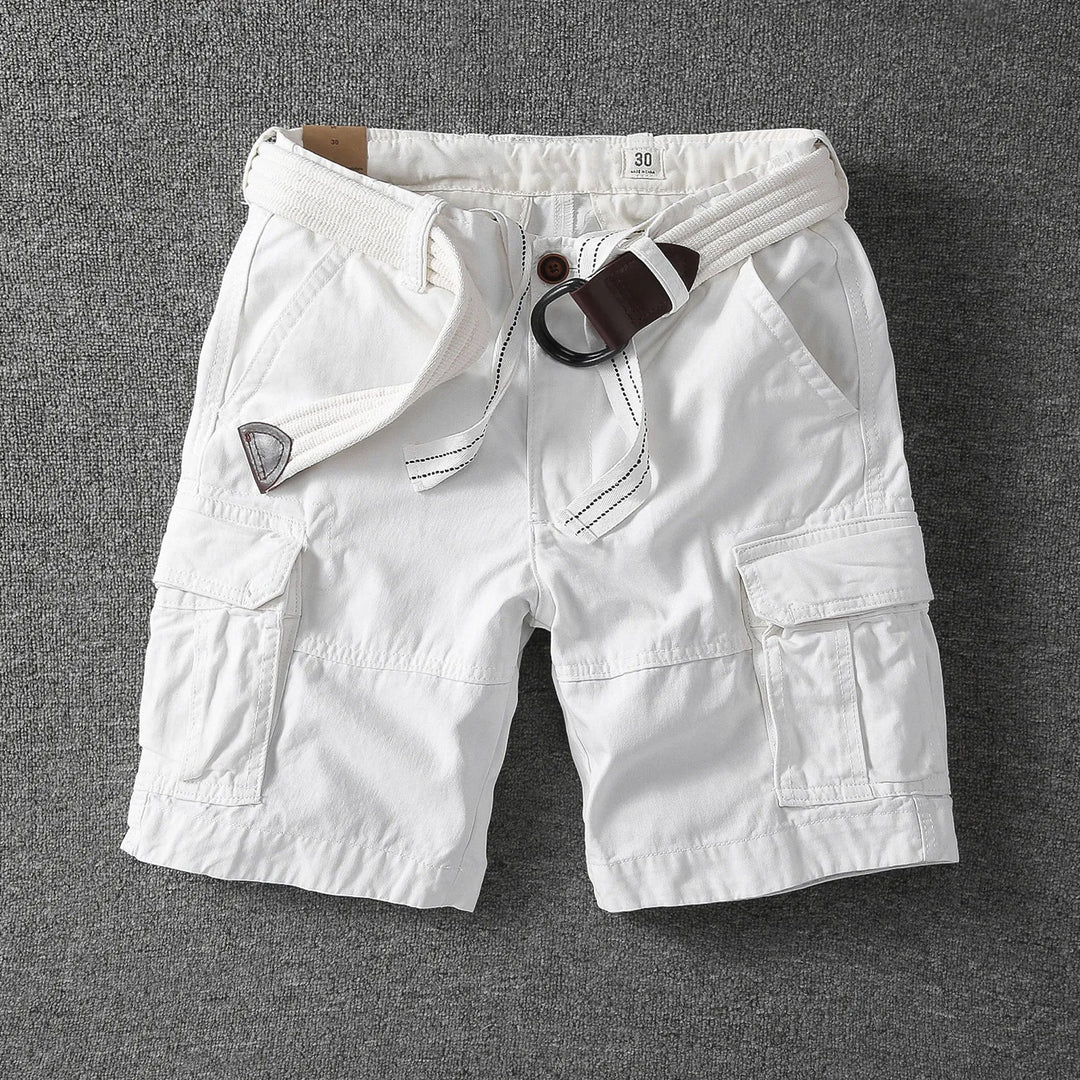 Lorthan - Pantaloni cargo traspiranti