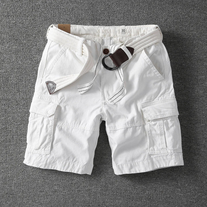 Lorthan - Pantaloni cargo traspiranti
