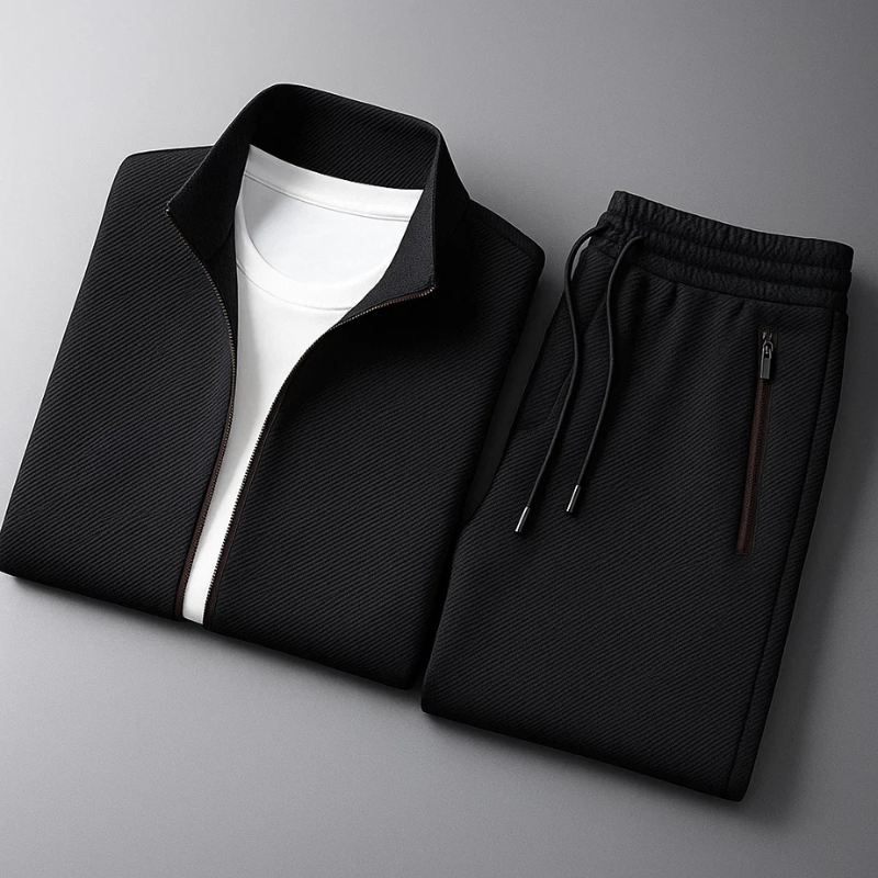 Zekar - Set Due Pezzi Casual Elegante