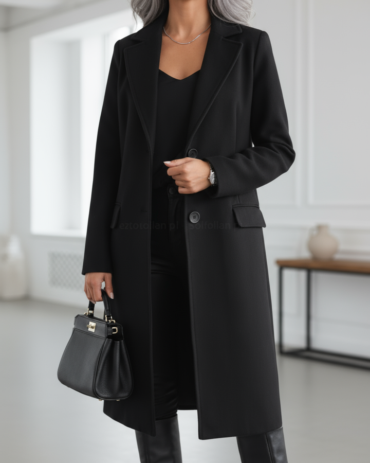 Amelia - Cappotto Casual Elegante