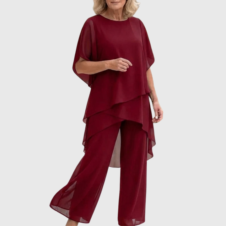 Elysanne - Coordinato leggero a due pezzi