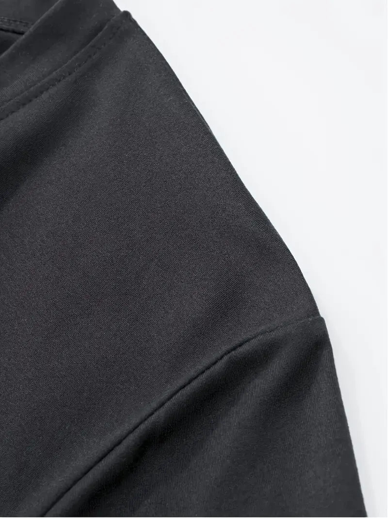 Trevor - T-shirt con scollo a V dal tocco morbido