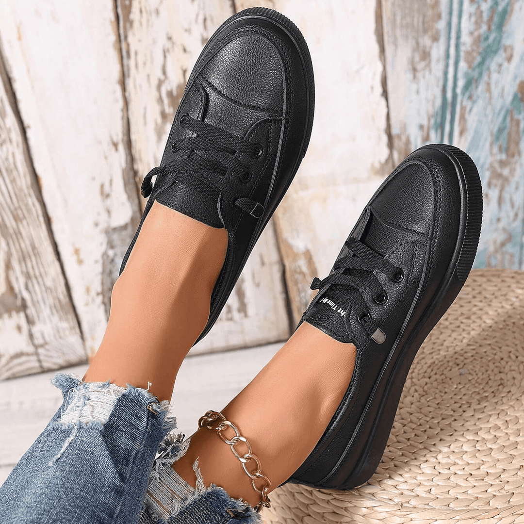 Jessamy - Scarpe stringate ortopediche