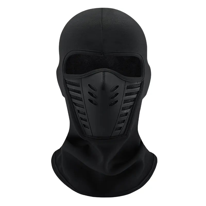 Zaroel - Maschera Balaclava a Visiera Completa