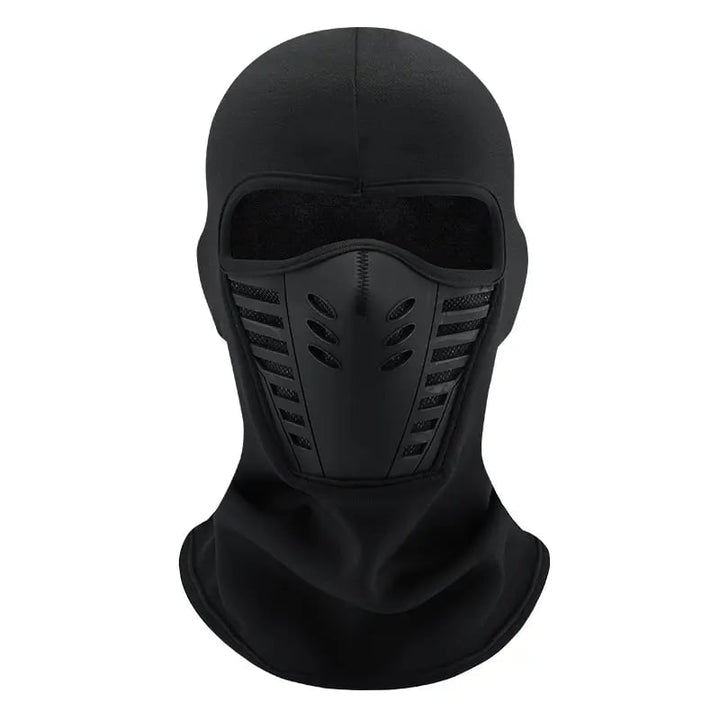 Zaroel - Maschera Balaclava a Visiera Completa