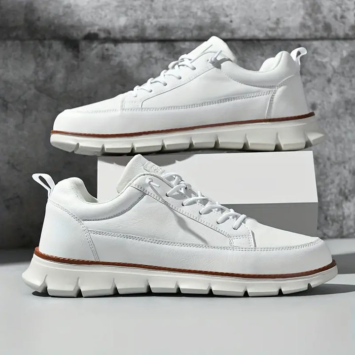Anric - Scarpe ortopediche imbottite