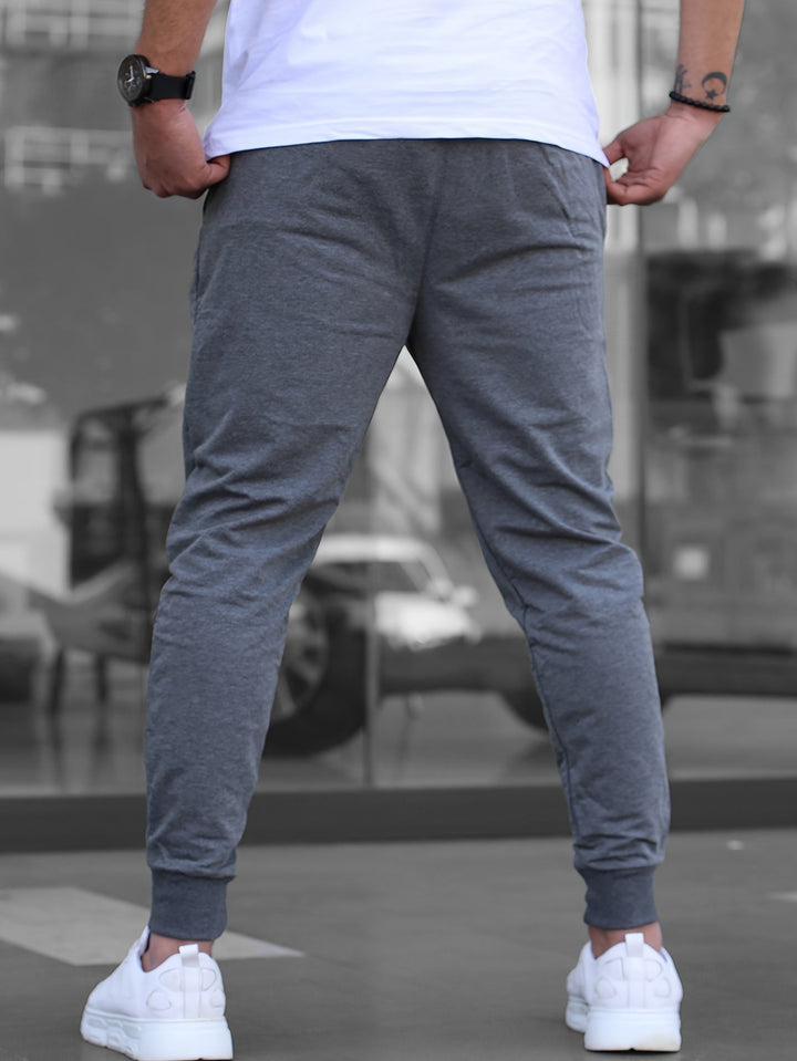 Vaughn - Pantaloni jogger morbidi al tatto
