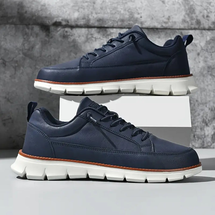Anric - Scarpe ortopediche imbottite
