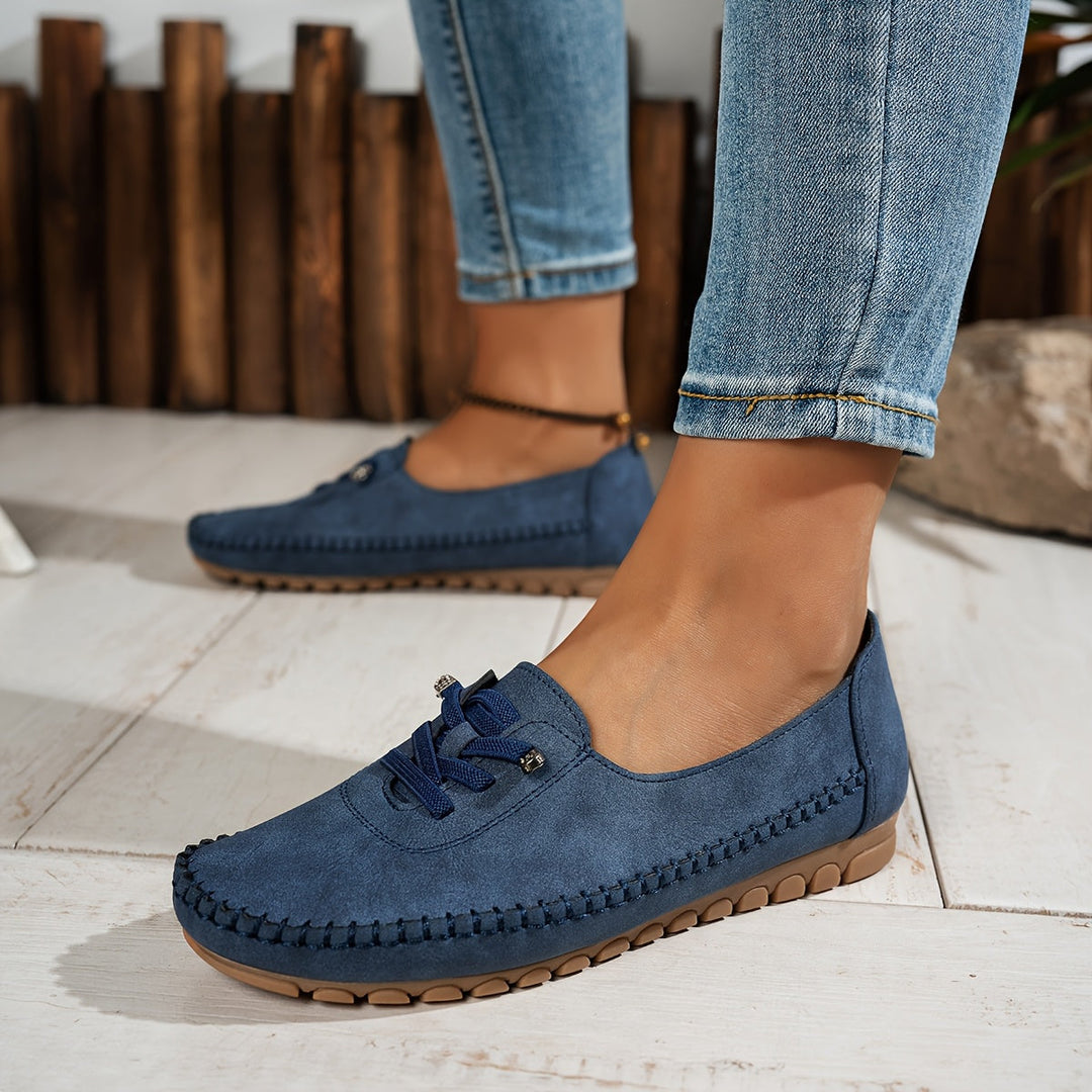Oline - Scarpe slip-on imbottite