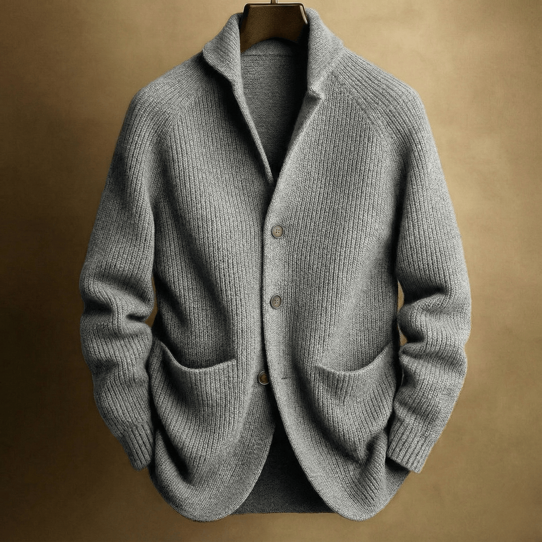 Elden - Blazer testurizzato