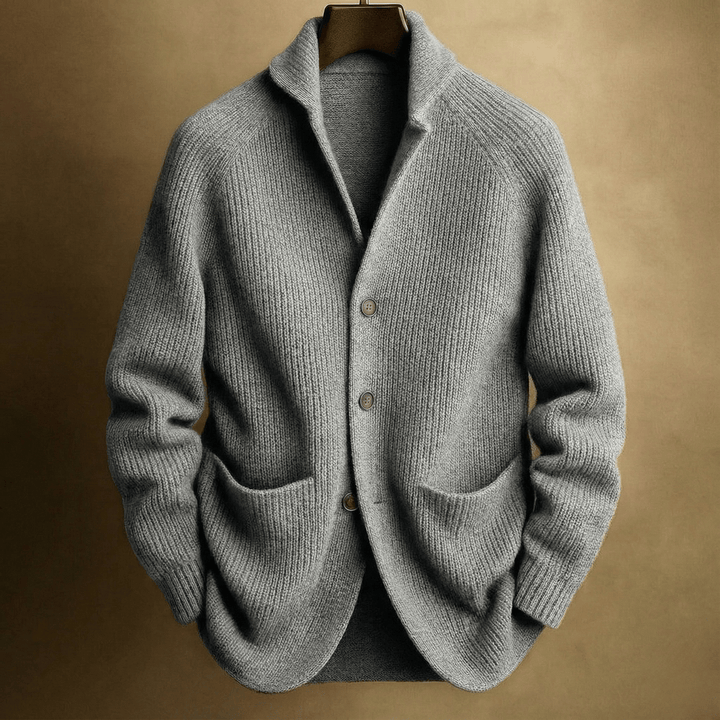 Elden - Blazer testurizzato