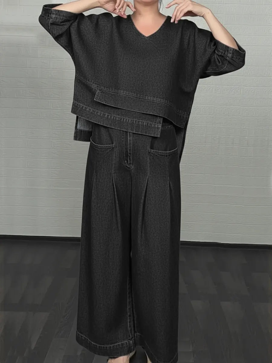 Orine - Set Due Pezzi Casual e Stilosissimo