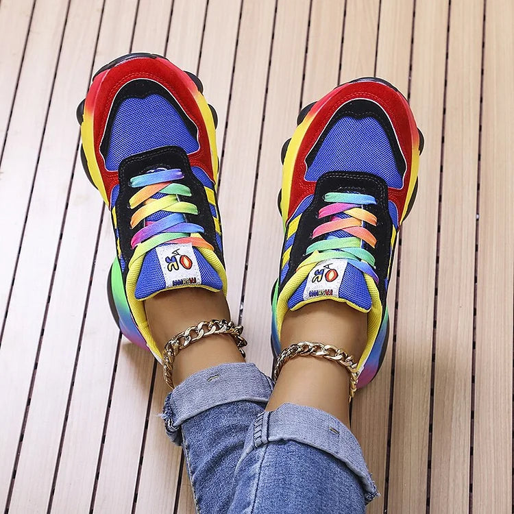 Danika - Sneakers ortopediche premium