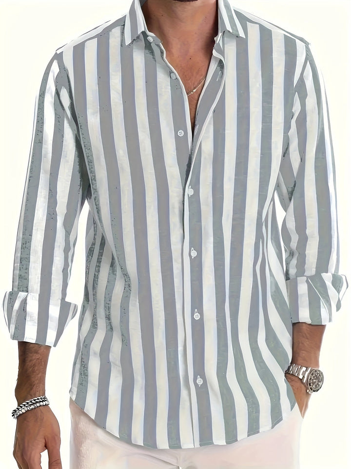 Adrican - Camicia Casual Elegante