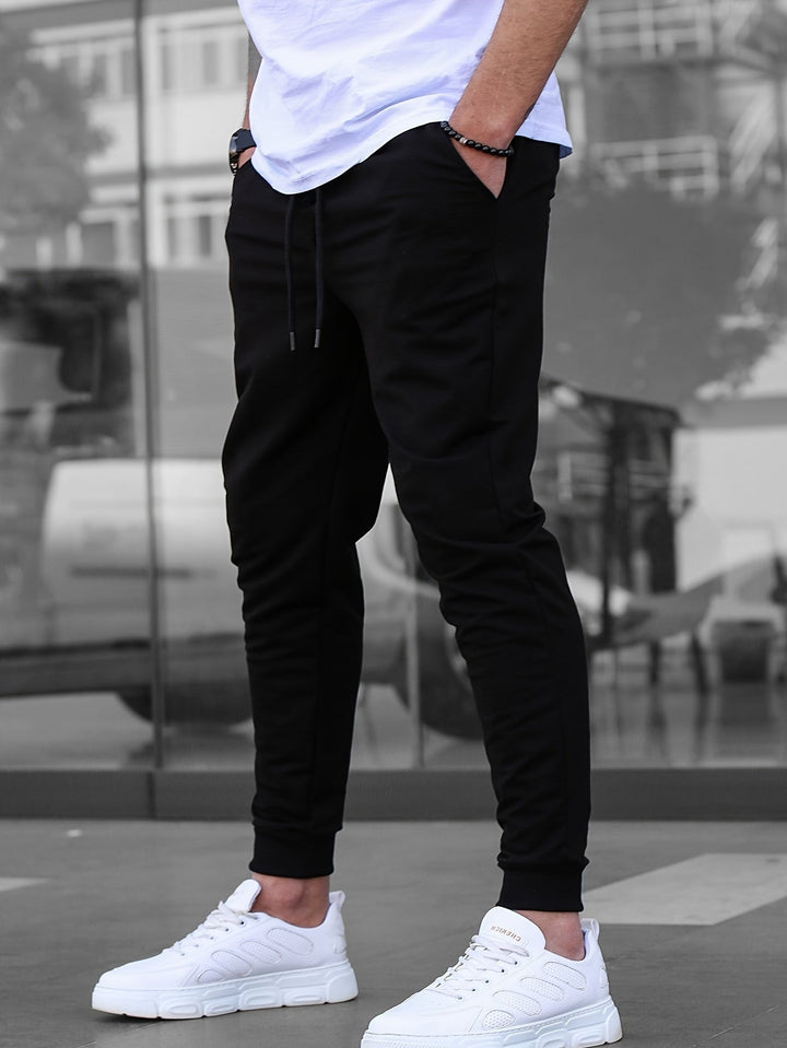 Vaughn - Pantaloni jogger morbidi al tatto