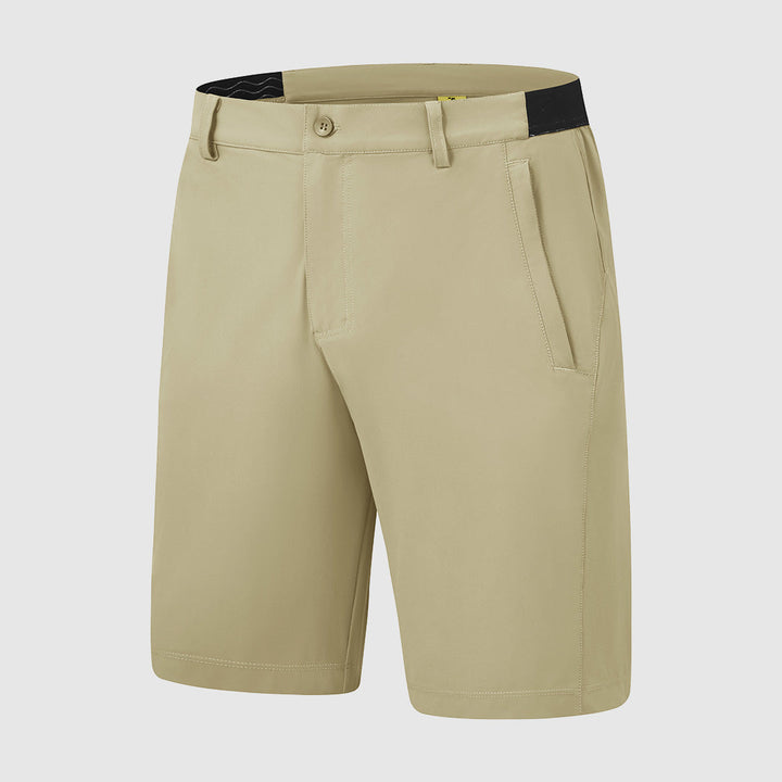 Truett - Bermuda da golf tecnici elasticizzati