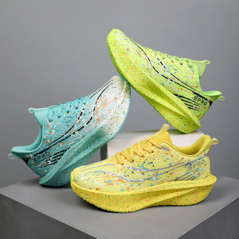 Elowynne - Scarpe da running propulsive per maratona