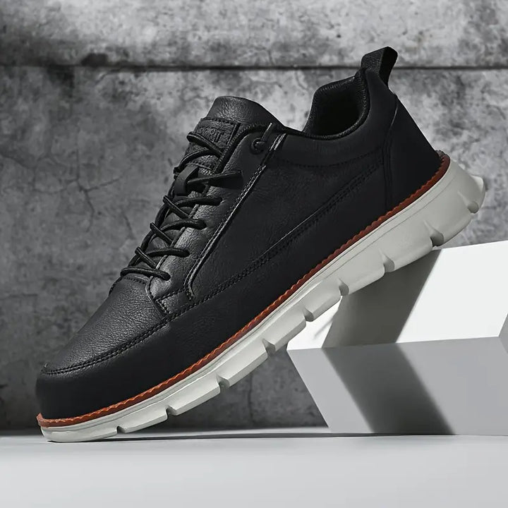Anric - Scarpe ortopediche imbottite