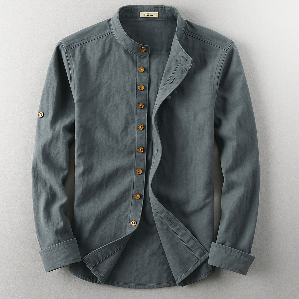 Quade - Camicia casual a bottoni