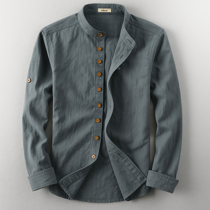 Quade - Camicia casual a bottoni