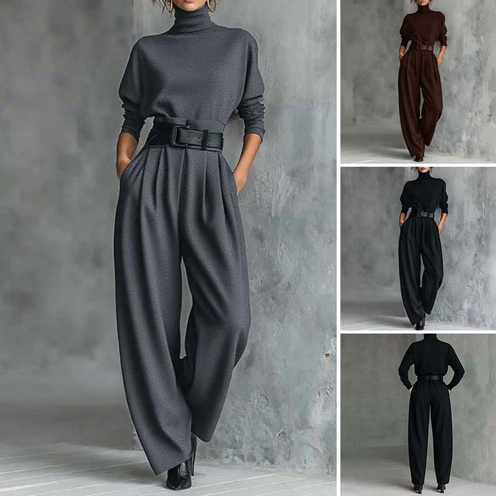 Ismerelle - Completo a due pezzi su misura con pantaloni