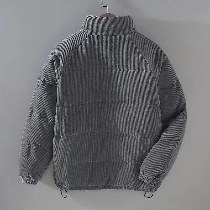 Dalton - Giacca testurizzata con zip
