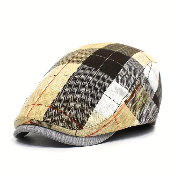 Dravion - Cappello Piatto Casual Elegante