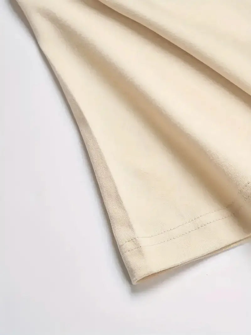 Trevor - T-shirt con scollo a V dal tocco morbido