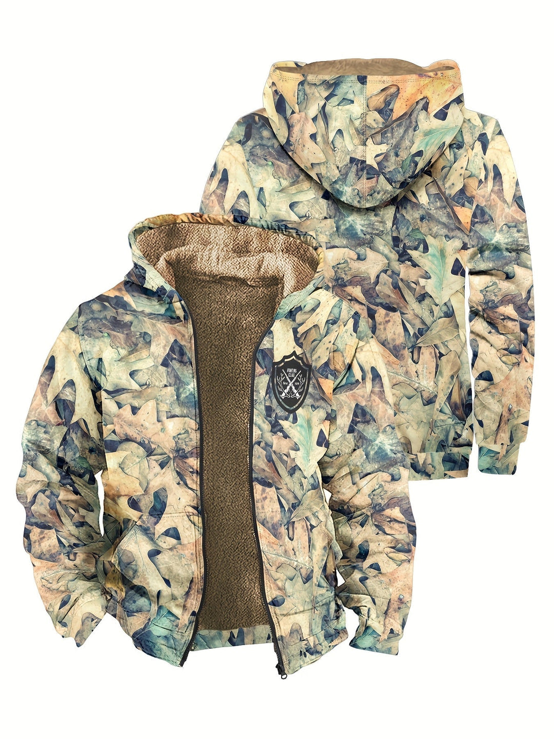 Edricar - Felpa Casual Elegante