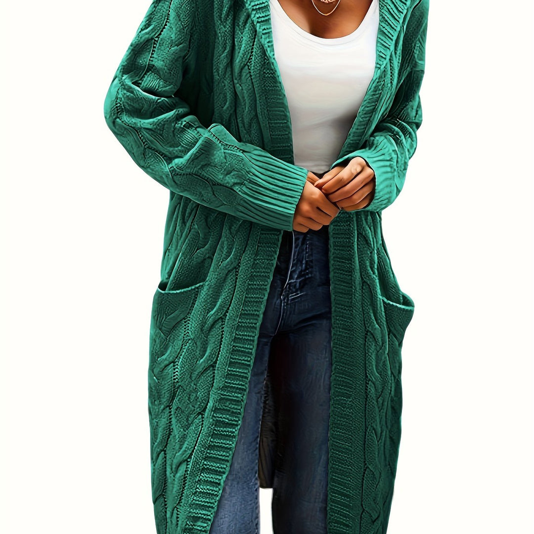 Ramona - Gilet in maglia morbida