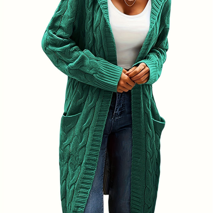 Ramona - Gilet in maglia morbida