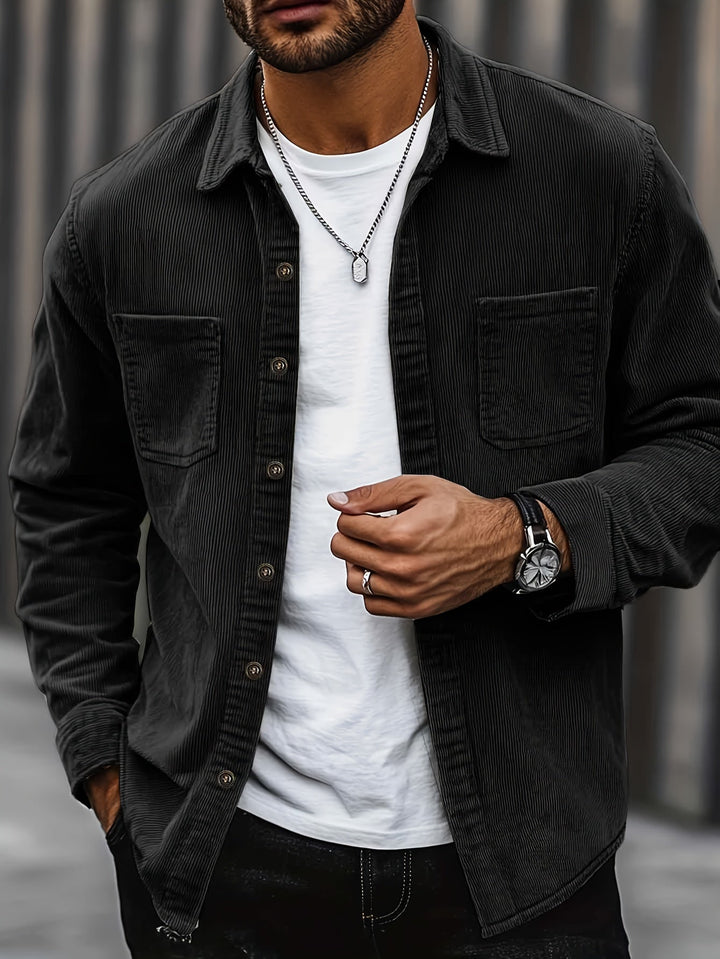 Halewick - Camicia utility premium