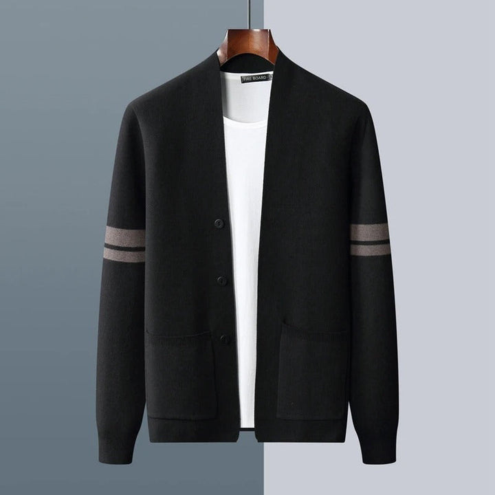 Moses - Cardigan Casual Elegante