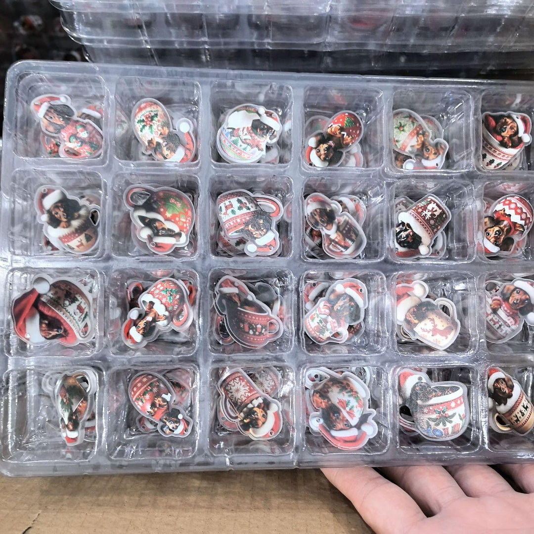 Scarlett - Calendario dell'Avvento per Cani delle Feste