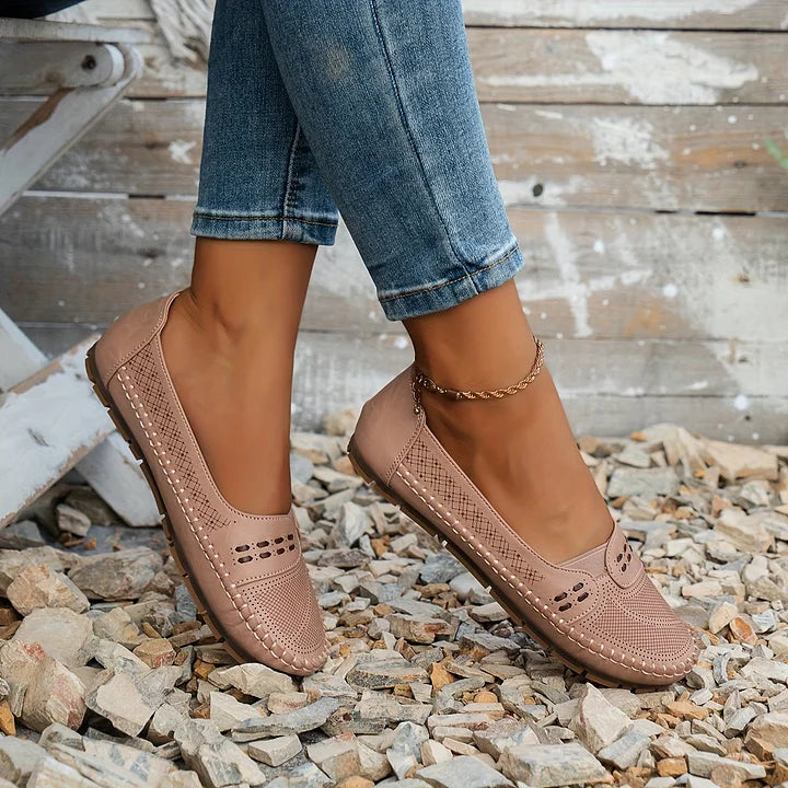Willow - Scarpe slip-on con supporto