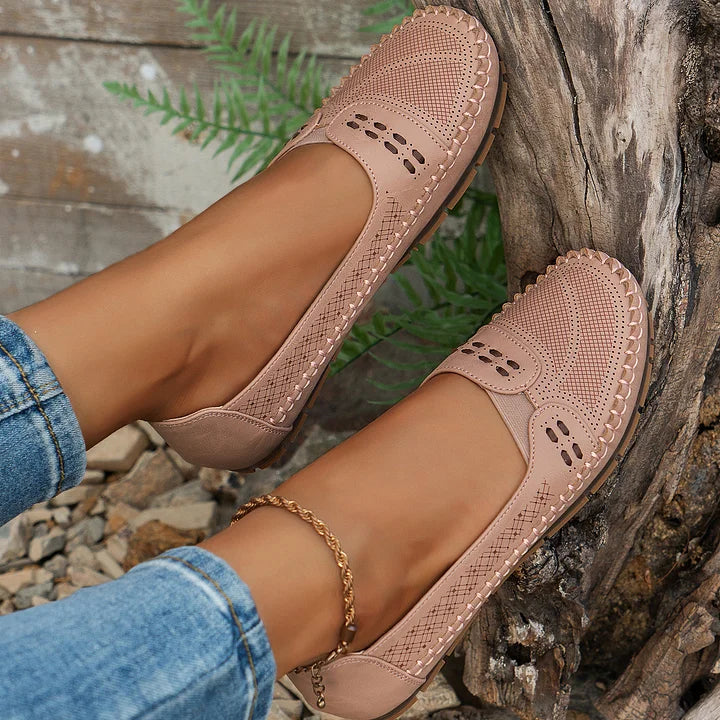 Willow - Scarpe slip-on con supporto