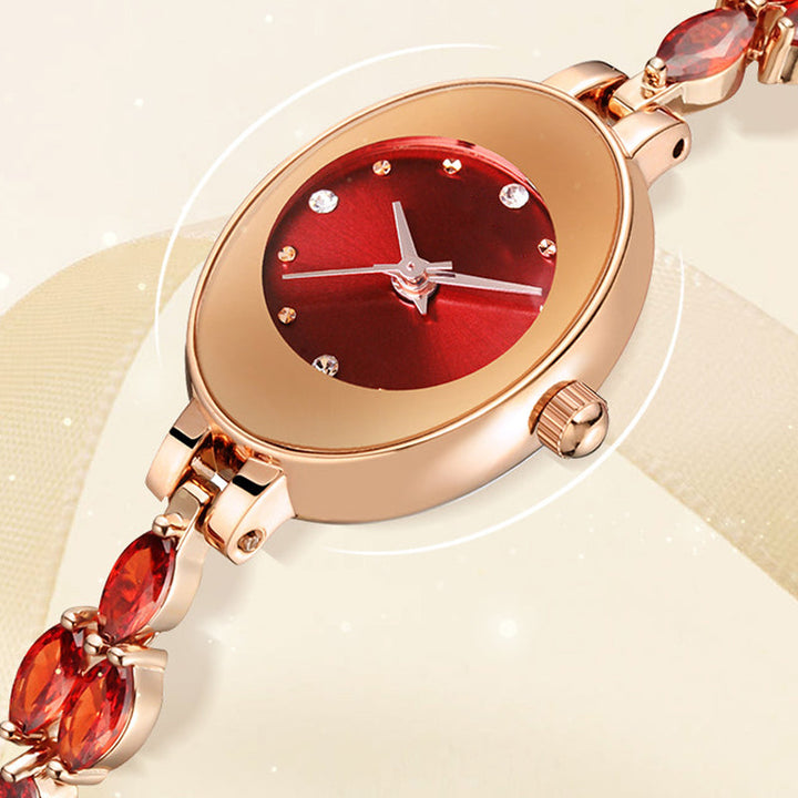Vianne - Orologio-bracciale scintillante