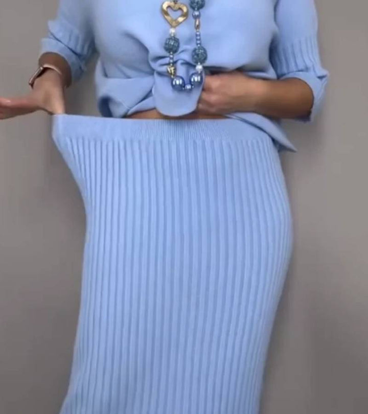 Thea - Set Due Pezzi Casual Elegante