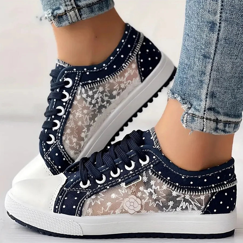 Floravie - Sneakers eleganti