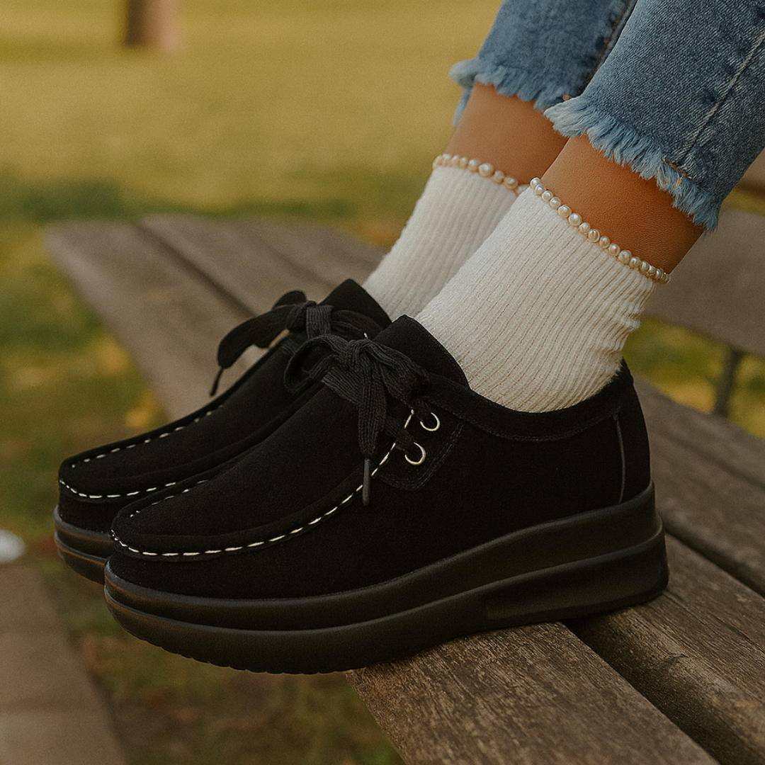 Amorelle - Scarpe ortopediche imbottite per il comfort