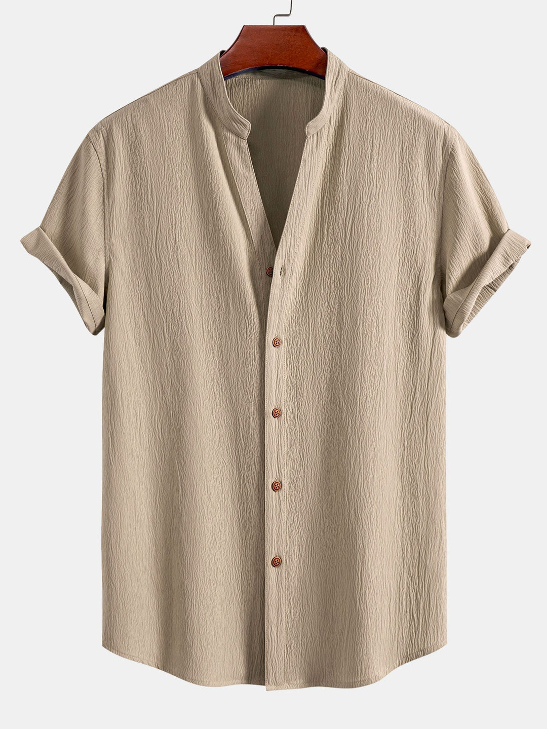 Adrian - Coordinato camicia e pantaloni estivo e leggero