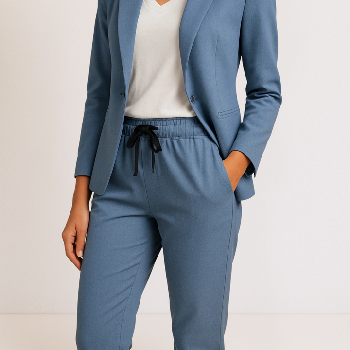 Ulrika - Coordinato con pantaloni leggeri