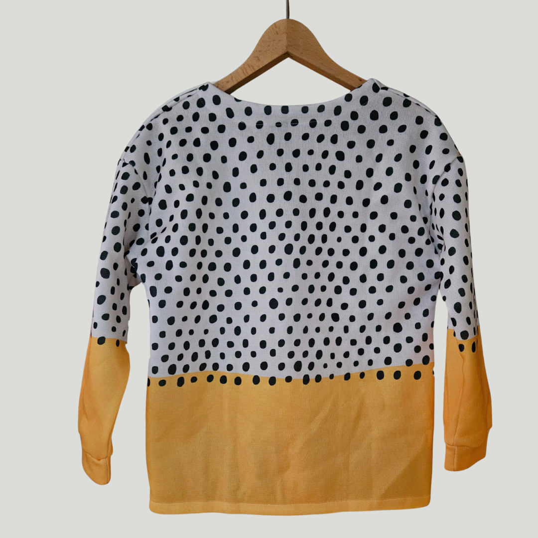 Clara - Cardigan aperto morbido al tatto