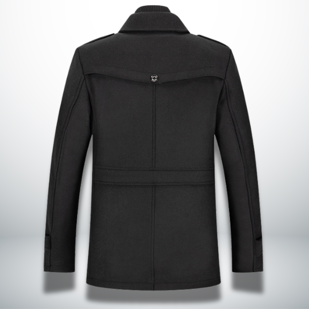 Lendran - Cappotto Elegante Casual