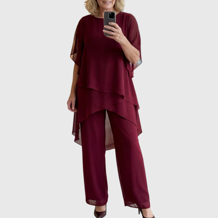 Elysanne - Coordinato leggero a due pezzi