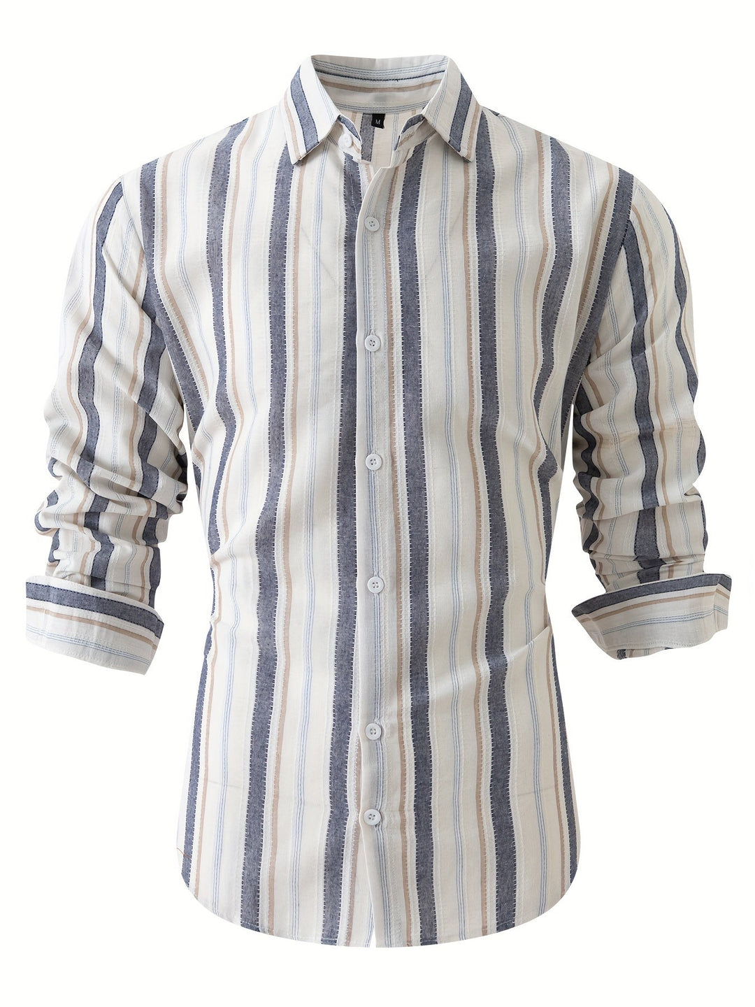 Alarven - Camicia Casual Elegante