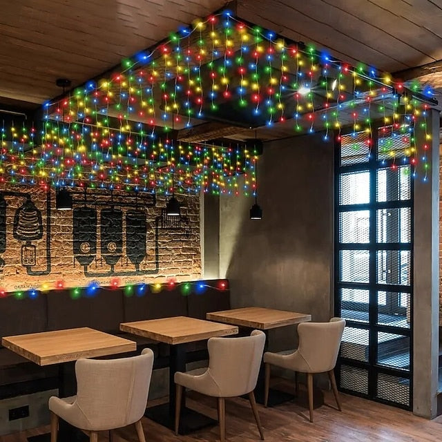 Audrey - Luci a Goccia LED da Esterno