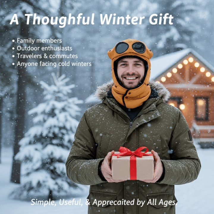 Osrial - Maschera per Testa Isolata a Faccia Intera