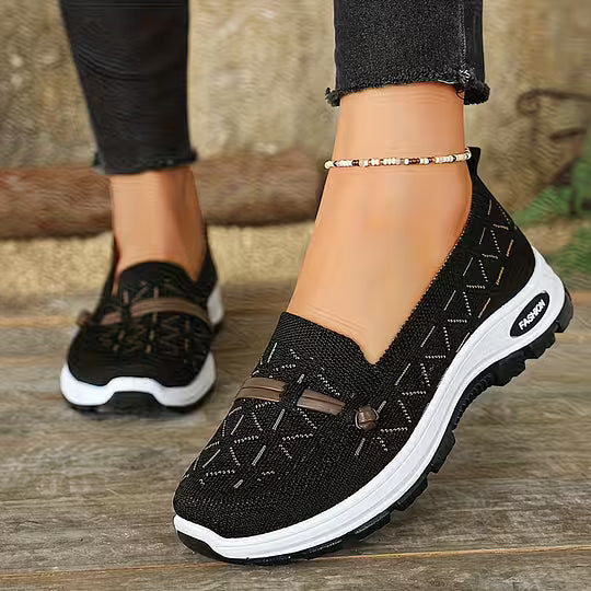 Xylah - Scarpe slip-on casual da passeggio