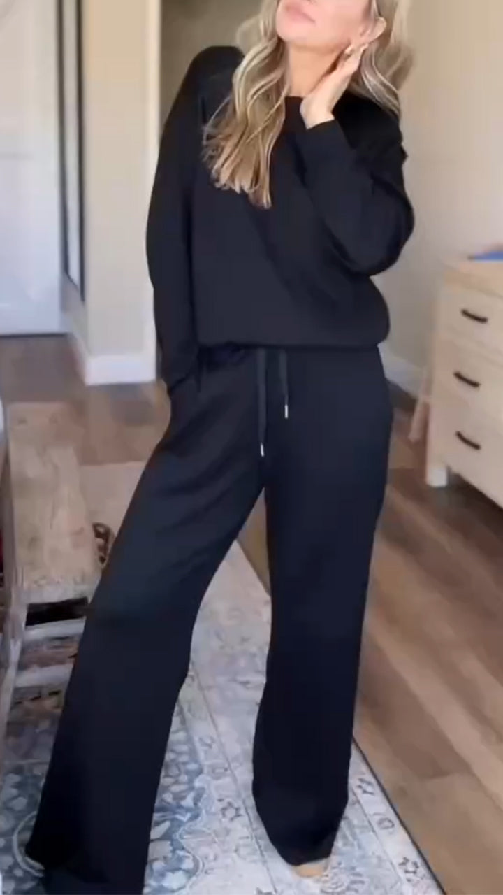 Vinna - Set Due Pezzi Casual Elegante